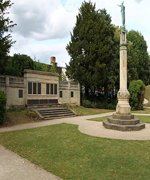 WM1268 Hinckley war memorial © Clive Gilbert, 2011 WM1268 Hinckley war memorial © Clive Gilbert, 2011