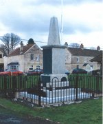 Holt war memorial © Holt PC, 2014 Holt war memorial © Holt PC, 2014