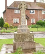 Wilstone war memorial © WMT, 2008 Wilstone war memorial © WMT, 2008
