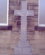 Exley Heath Methodist Church war memorial © Exley Heath Methodist Church Exley Heath Methodist Church war memorial © Exley Heath Methodist Church