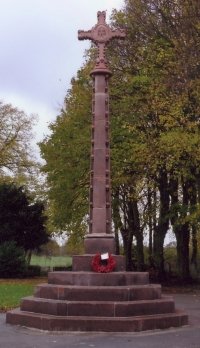 Kirkby war memorial Â© King's Regiment Association (Knowsley), 2007