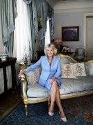 HRH Duchess of Cornwall © Mario Testino