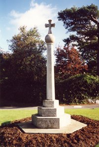 Wickam Bishops, Great Braxted and Little Braxted war memorial © WMT, 2000