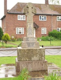  Wilstone war memorial © WMT, 2008