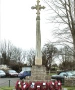 Minster Lovell war memorial © Minster Lovell Parish Council, 2006 Minster Lovell war memorial © Minster Lovell Parish Council, 2006
