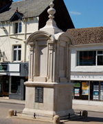 WM1437 Petersfield after works © Petersfield Town Council, 2018 WM1437 Petersfield after works © Petersfield Town Council, 2018