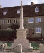 Rode war memorial after work © Rode Parish Council, 2008 Rode war memorial after work © Rode Parish Council, 2008
