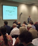 War Memorials Trust AGM &copy; WMT, 2010