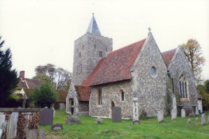 Little Bardfield war memorial © A Bradbury, 2009