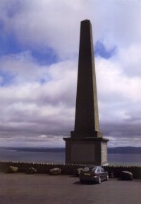 Carrickfergus war memorial © Carrickfergus Borough Council, 2006