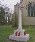 Colston Bassett war memorial © Colston Bassett PC, 2013 Colston Bassett war memorial © Colston Bassett PC, 2013
