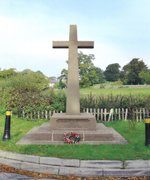 The memorial after grant works © Welsh Newton & Llanrothal Parish Council, 2010 The memorial after grant works © Welsh Newton & Llanrothal Parish Council, 2010