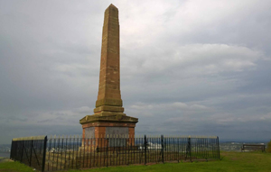 Frodsham war memorial obelisk cWar Memorials Trust, 2016