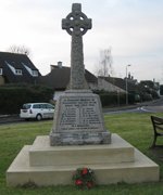 Swaffham Bulbeck war memorial © Swaffham Bulbeck Parish Council, 2011 Swaffham Bulbeck war memorial © Swaffham Bulbeck Parish Council, 2011