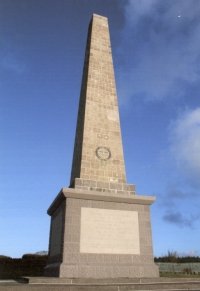 Carrickfergus war memorial © Carrickfergus Borough Council, 2006