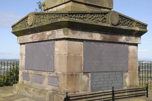 Frodsham obelisk © Frodsham Town Council, 2009