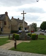 Aston war memorial cross © M. Coyle, 2010 Aston war memorial cross © M. Coyle, 2010