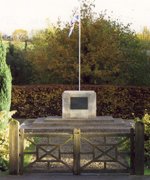 Ashdon war memorial © Ashdon Parish Council, 2008 Ashdon war memorial © Ashdon Parish Council, 2008