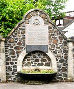 Carmunnock war memorial © Carmunnock Community Council, 2008 Carmunnock war memorial © Carmunnock Community Council, 2008