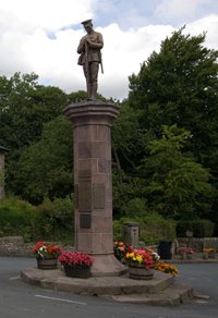 Slaidburn column © Slaidburn and Easington Parish Council, 2009