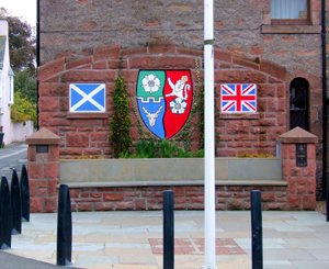 Fortrose and Rosemarkie war memorial © H Keir 2009