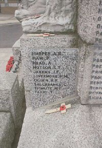 March obelisk © Fenland District Council, 2009