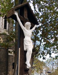 Isle of Dogs war memorial © Christ Church 2015