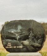 Dun war memorial © Agnes Mitchell 2000 Dun war memorial © Agnes Mitchell 2000