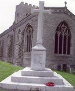 Marsworth war memorial © Marsworth Parish Council, 2011 Marsworth war memorial © Marsworth Parish Council, 2011