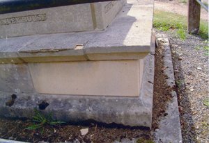 Metton war memorial cross © Jim Marriage, 2010