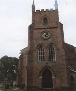 St Marys Church war memorial Clock © J Gould, 2013 St Marys Church war memorial Clock © J Gould, 2013