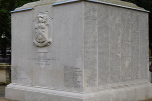 WM3353 Cheltenham obelisk after works © Cheltenham Borough Council, 2016