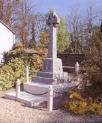 Bradford on Tone war memorial © Bradford on Tone Parish Council, 2006