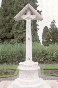 Colwall war memorial after work &copy; Colwall Parish Council 2004