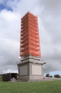 Carrickfergus war memorial © Carrickfergus Borough Council, 2006