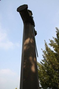 Cotgrave war memorial © Cotgrave Town Council, 2013