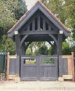 Cropwell Butler lychgate © Cropwell Butler Parish Council, 2009 Cropwell Butler lychgate © Cropwell Butler Parish Council, 2009