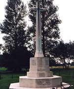 Old Buckenham war memorial © WMT, 2006 Old Buckenham war memorial © WMT, 2006