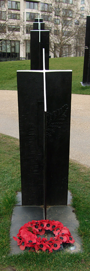 New Zealand war memorial, London © War Memorials Trust