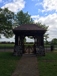 Tullibody war memorial © WMT, 2016