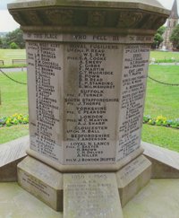 Southbrough before works &copy; Southbrough Town Council, 2015