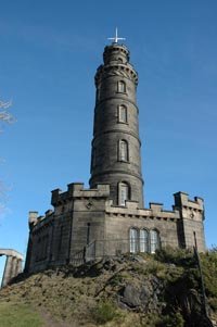 Edinburgh tower &copy; Edinburgh World Heritage Trust, 2009