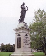 Calverley war memorial © Rupert Harris, 2009
