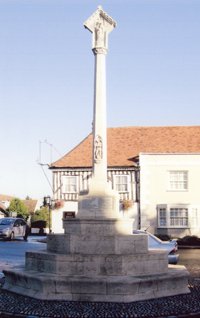 Dedham War Memorial &copy; Dedham Parish Council, 2008
