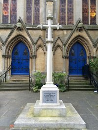 Pond Square Chapel after works © Highgate URC 2016