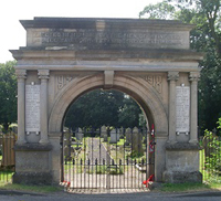WM1848 Wainfleet All Saints before works &copy; Wainfleet All Saints Town Council, 2017 