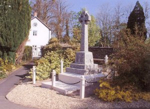 Bradford on Tone war memorial © Bradford on Tone Parish Council, 2006