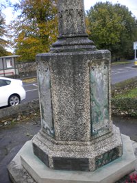 Sanderstead war memorial &copy; All Saints Church Council, Sanderstead, 2012