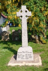 Barford after works &copy; Barford and Wramplingham Parish Council 2016