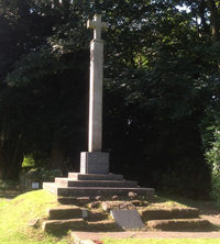 WM8786 Yardley Wood cross before works © Christ Church Yardley Wood PCC, 2017